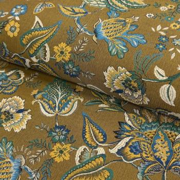 Dekoračná látka jacquard Inaya or