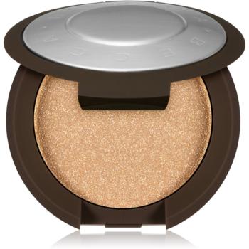 Smashbox x Becca Shimmering Skin Perfector Pressed Highlighter Mini rozjasňovač odstín Sparkling Wine Pop 2,5 g