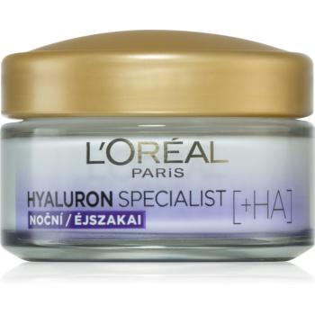 L’Oréal Paris Hyaluron Specialist vyplňující noční krém 50 ml