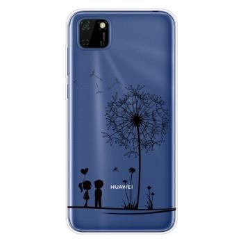 ART Silikónový kryt Huawei Y5p   DANDELION