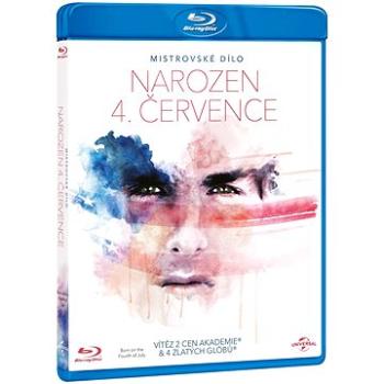 Narozen 4. července - Blu-ray (U00115)