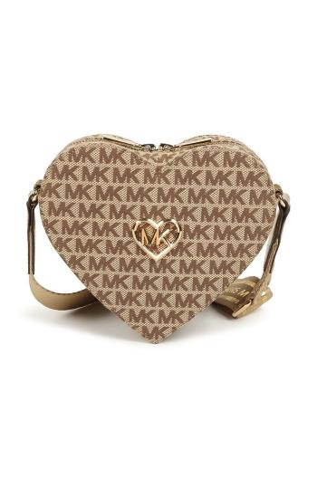 Dětská kabelka Michael Kors béžová barva, R30215