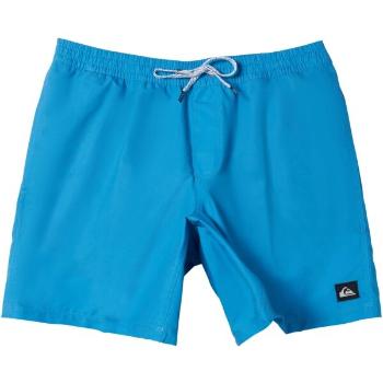 Quiksilver EVERYDAY SOLID VOLLEY 15 Pánské plavky, modrá, velikost