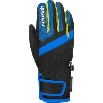 Reusch DUKE R-TEX XT JUNIOR Dětské zimní rukavice, černá, velikost