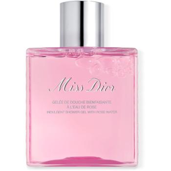 DIOR Miss Dior sprchový gel s růžovou vodou pro ženy 175 ml