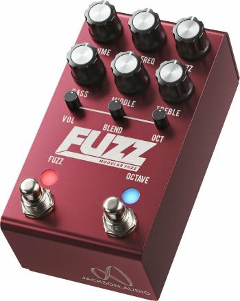 Jackson Audio Fuzz Kytarový efekt