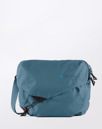 Klättermusen Gaut Messenger Bag Thistle Blue