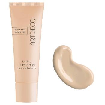 Artdeco Lehký rozjasňující make-up (Light Luminious Foundation) 25 ml 08 Neutral Porcelain