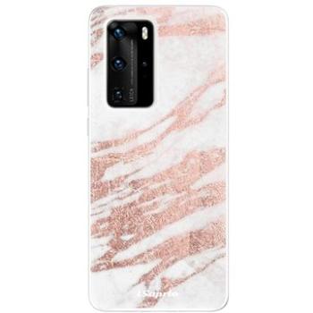 iSaprio RoseGold 10 pro Huawei P40 Pro (rg10-TPU3_P40pro)