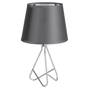 Rabalux 2775 Blanka stolní lampa, šedá