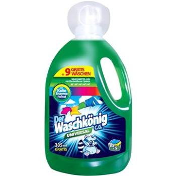 DER WASCHKÖNIG Prací gel Universal 3,3 l  (94 praní) (4260418930436)