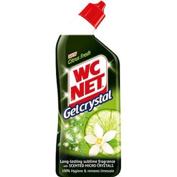 WC NET Gel Crystal Citrus Fresh 750 ml  (8003650014719)