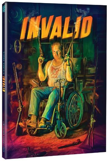 Invalid (DVD) - SK obal