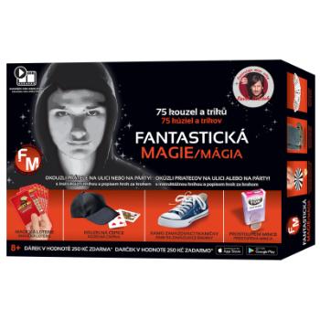 Fantastická magie, 75 triků