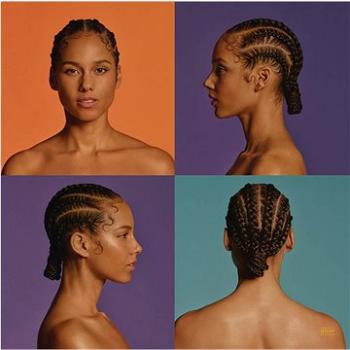 Keys Alicia: Alicia (2x LP) - LP (0194397341119)