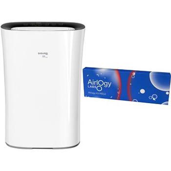 Siguro AP-G35 Pure Air WHITE + Airlogy Kit M310 Stěr