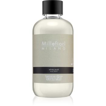 Millefiori Milano White Musk náplň do aroma difuzérů 250 ml