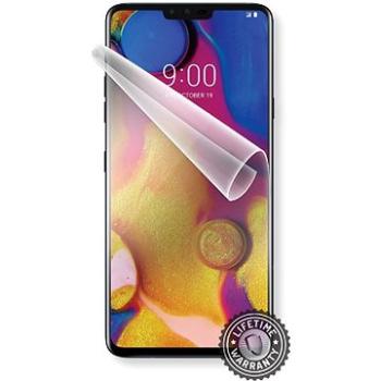 Screenshield LG V40 ThinQ na celé tělo (LG-V40THINQ-B)