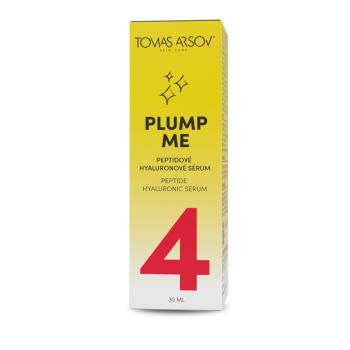 Tomas Arsov Plump Me Peptidové hyaluronové sérum 30 ml