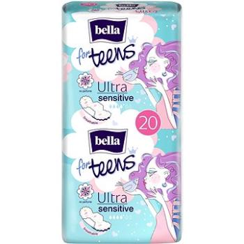 BELLA Ultra Sensitive For Teens 20 ks (5900516307110)