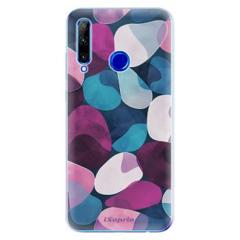 Odolné silikonové pouzdro iSaprio - Stones - Huawei Honor 20 Lite