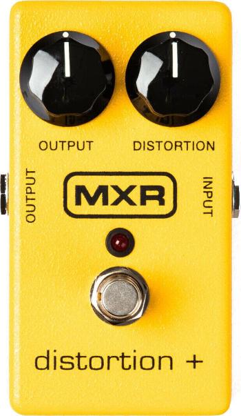 Dunlop MXR M104 Distortion+ Kytarový efekt