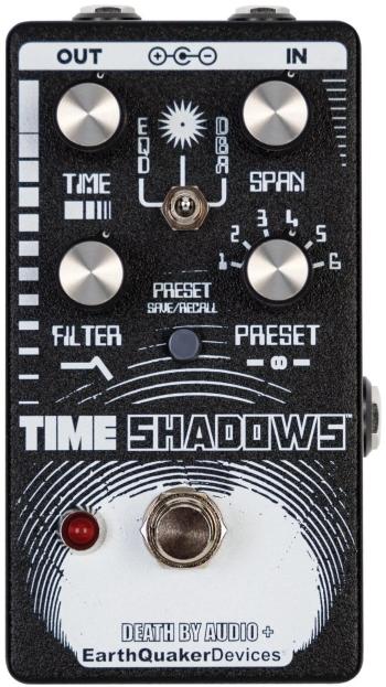 EarthQuaker Devices Time Shadows II Death by Audio Edition Kytarový efekt