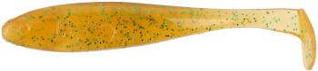 Illex Gumová nástraha Magic Slim Shad Gold Pumpkin - 12,5cm 5ks