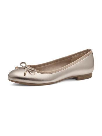 MARCO TOZZI Balerina  platina