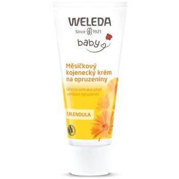 WELEDA Měsíčkový kojenecký krém na opruzeniny 75 ml (4001638523165)