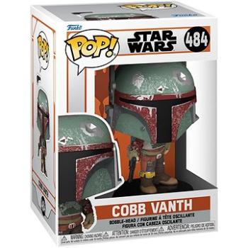 Funko POP! Star Wars - Cobb Vanth (M00793)