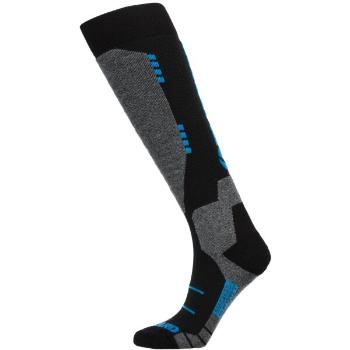 Blizzard WOOL SPORT SKI SOCKS Lyžařské podkolenky, černá, velikost