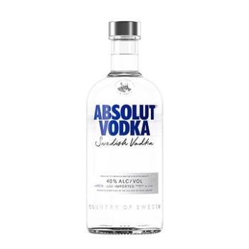 Absolut Blue 0,7l 40% (7312040017683)