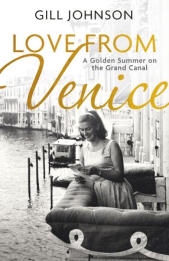 Love From Venice - Johnson Gill