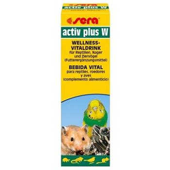 sera Activ plus W 50 ml (4001942098823)