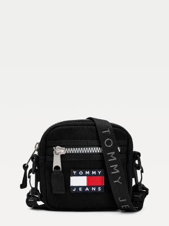 Tommy Jeans pánská černá crossbody taška