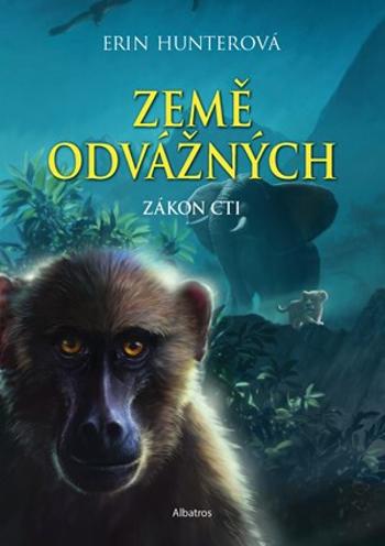 Země odvážných 2: Zákon cti - Erin Hunterová