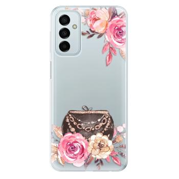 Odolné silikonové pouzdro iSaprio - Handbag 01 - Samsung Galaxy M23 5G