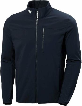 Helly Hansen Bunda Men's Crew Softshell Jacket 2.0 Navy S