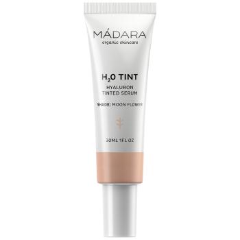 MÁDARA Hyaluronové tónovací sérum H20 Tint (Tinted Serum) 30 ml 2 Moon Flower