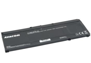 Laptop akkumulátor AVACOM SR04XL HP OMEN 15-ce/dc/cb Pavilion 15cx akkumulátor Li-Pol 15,4 V 4550 mAh 70 Wh