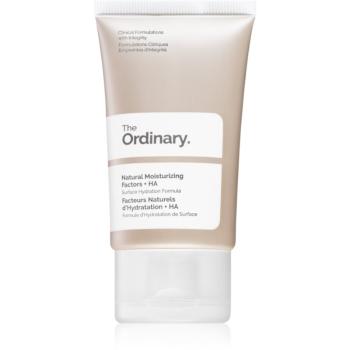 The Ordinary Natural Moisturizing Factors + HA hydratační krém na obličej 30 ml