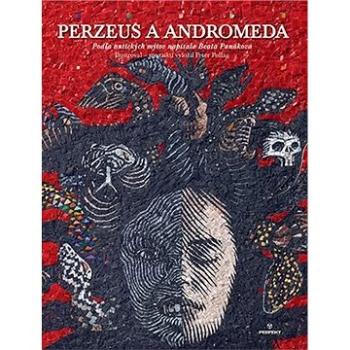 Perzeus a Andromeda (978-80-8046-991-7)