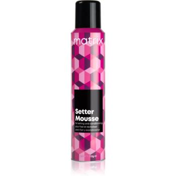 Matrix Setter Mousse Volumizing Foam pěna ve spreji pro objem vlasů 232 g