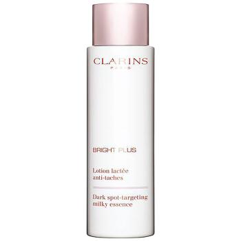 Clarins Pleťová esence na tmavé skvrny Bright Plus (Dark Spot-Targeting Milky Essence) 200 ml