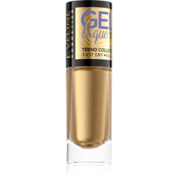 Eveline Cosmetics Gel Laque gelový lak na nehty bez užití UV/LED lampy odstín 173 8 ml