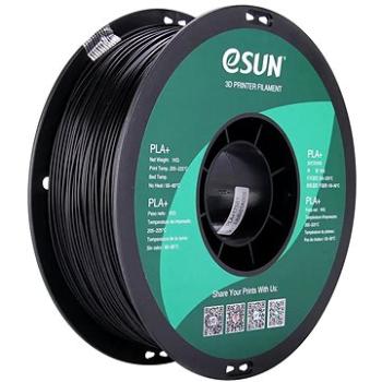 eSUN  PLA+ black 1kg (ESU3D02)