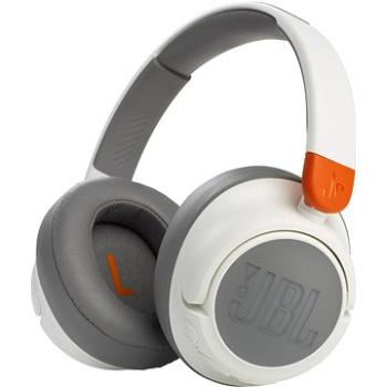 JBL JR 460NC bílá (JBL JR460NCWHT)