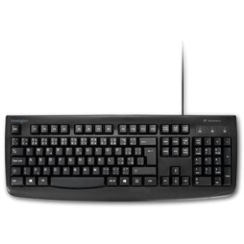 Kensington Pro Fit® Washable USB Keyboard - CZ (K64407CZ)