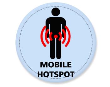 Placka Mobile Hotspot